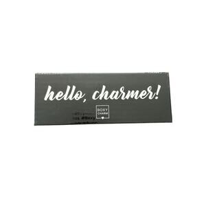 Hello Charmers Boxy Charm Eye Shadow Palette New